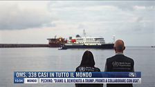 Breaking News delle 11.00 |  Hantavirus, negativi i test eseguiti in Italia
