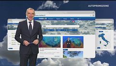 Meteo del 13 maggio, 13.30