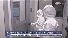 Breaking News delle 14.00 | Hantavirus, test eseguiti in Italia negativi
