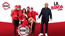 Carlo Conti commenta la prima serata dell’Eurovision