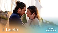 "Ti amo infinitamente"