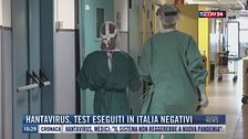 Breaking News delle 17.00 | Hantavirus, test eseguiti in Italia negativi