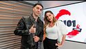 Welo e Anna Tatangelo a R101