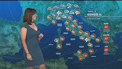 Meteo del 13 maggio, 18.30