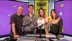 Anna Tatangelo e Welo: "Notte Poetica”