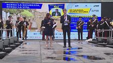 Successo a Napoli per la XII edizione di "Sii Saggio, Guida Sicuro"
