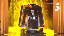 La Finale ci aspetta questa sera