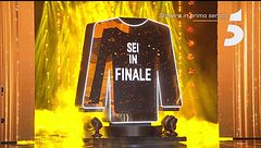 La Finale ci aspetta questa sera
