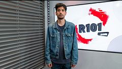 Valerio Lundini a R101