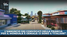 Francia, il video dei convocati per il Mondiale è geniale: ma quanti esclusi eccellenti