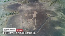 Enigmi alieni: il giro del mondo