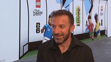 Del Piero: "Lotta Champions? Vi dico chi la spunterà"