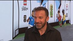 Del Piero: "Lotta Champions? Vi dico chi la spunterà"