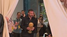 Un Mondiale di... Lego: dalla Coppa del Mondo a Messi e CR7