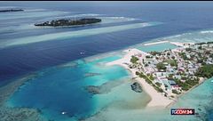 L'atollo di Vaavu, il paradiso di squali e tartarughe amato dai sub