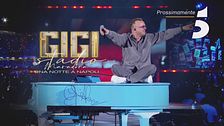 Gigi D'Alessio - Stadio Maradona - Una notte a Napoli prossimamente su Canale 5