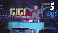Gigi D'Alessio - Stadio Maradona - Una notte a Napoli prossimamente su Canale 5