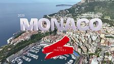 E-Prix Monaco - Prove libere 1