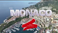 E-Prix Monaco - Prove libere 1
