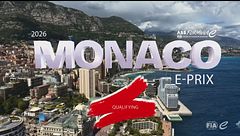 E-Prix Monaco - Qualifiche 1