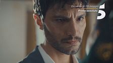 L'erede: da venerdì 29 maggio, su Canale 5