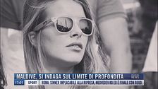 Breaking News delle 17.00 | Maldive, si indaga sul limite di profondità