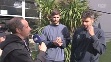 Bolelli e Vavassori: "La finale di Roma significa tanto per noi"