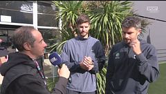 Bolelli e Vavassori: "La finale di Roma significa tanto per noi"