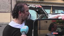 Auto sulla folla a Modena, il testimone: "Così ho bloccato l'investitore"