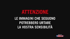 Auto sulla folla a Modena: cittadini-eroi fermano il guidatore