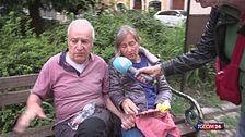Auto sulla folla a Modena, coniugi testimoni: "Una scena come a Nizza"