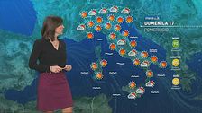 Meteo del 17 maggio, 13:30