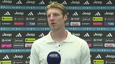 Brescianini: "Partita incredibile"