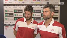 Bolelli e Vavassori in trionfo: "Lo volevamo tanto"