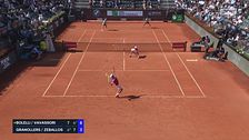 Bolelli e Vavassori nella storia a Roma: gli highlights del doppio