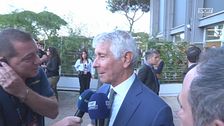 Abodi: "Sinner continua a riscrivere la storia"
