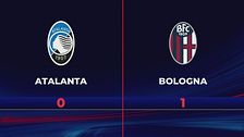 Atalanta-Bologna 0-1: gli highlights
