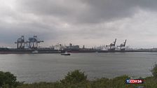 Hantavirus, tutto pronto a Rotterdam per l'arrivo della nave-focolaio