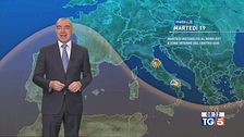 Meteo del 18 maggio, 8.30