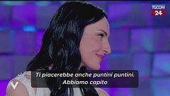 Arisa: "Se non sono fidanzata, non ho relazioni occasionali"