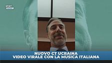 Un italiano in Ucraina come ct