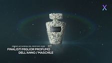 Premio Accademia del Profumo 2026: le fragranze maschili in gara