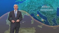 Meteo del 18 maggio, 13.30