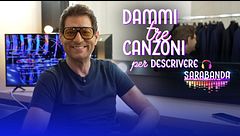 Dammi tre canzoni per descrivere Sarabanda