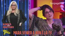 Mara Venier vs Grazia Sambruna: «Vuoi fare la figa? Con me hai sbagliato»