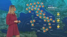 Meteo del 18 maggio, 20.30