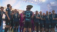 Inter, una festa... d'addio: Acerbi, Darmian e non solo"