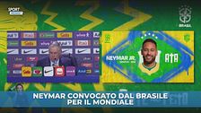 Brasile, i convocati di Ancerlotti per il Mondiale: Neymar ci sarà"