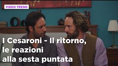 I Cesaroni - Il ritorno, il riassunto e le reazioni alla sesta puntata