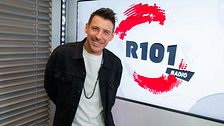 Francesco Gabbani a R101